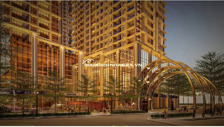  Căn hộ ven sông – 2PN,View sông Hàn của Capital Square, chỉ từ 4,9 tỷ – suất hiếm duy nhất!